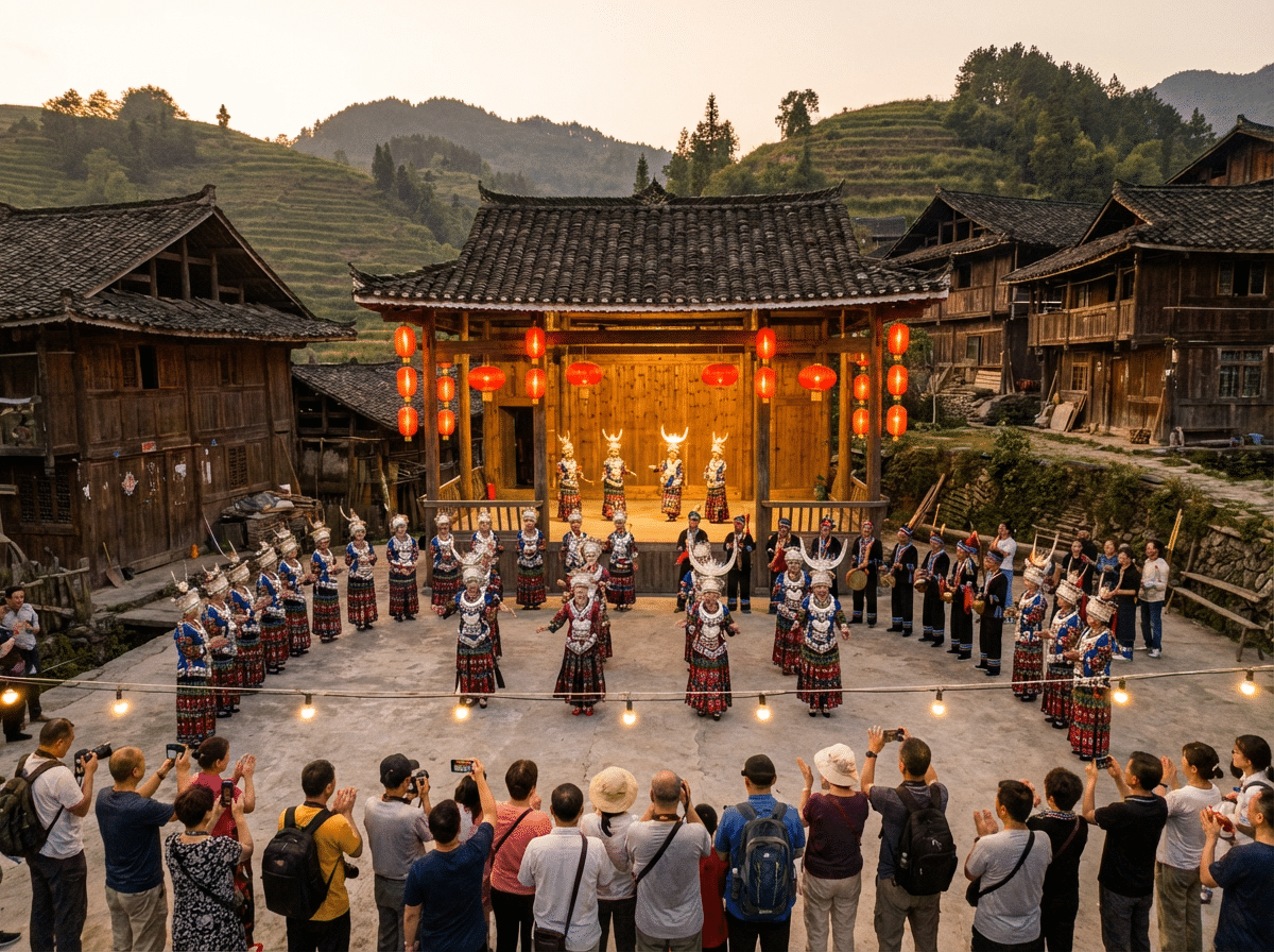 文旅体验